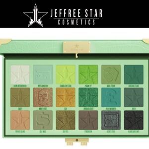 Jeffree Star Blood Money 18-Color Palette